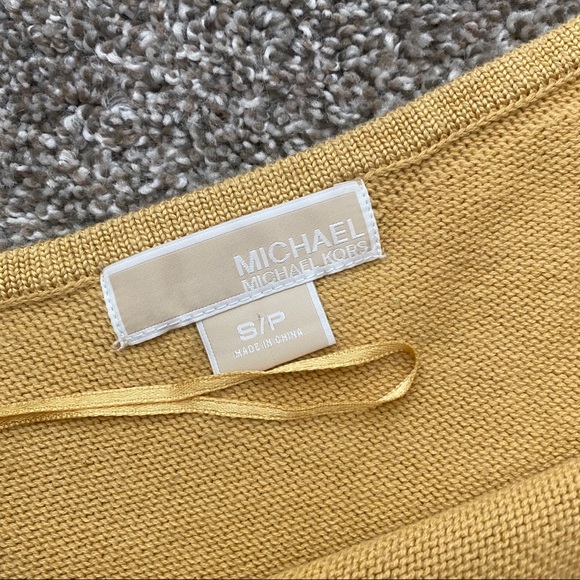 One shoulder Michael Kors sweater - Picture 2 of 4